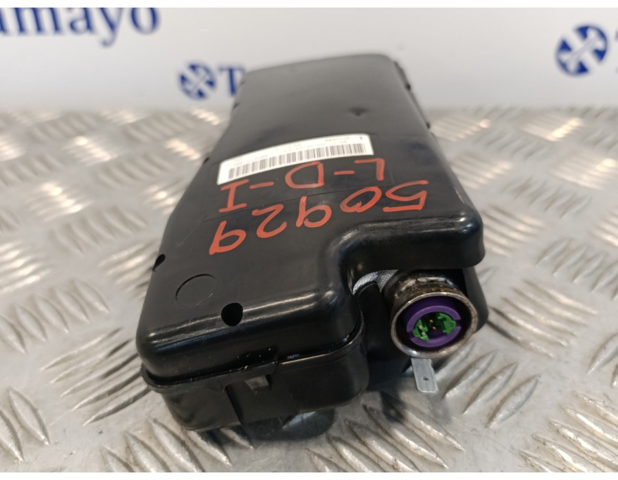 Recambio de airbag lateral delantero izquierdo para citroën c3 picasso 1.6 hdi fap referencia OEM IAM 9802121980  