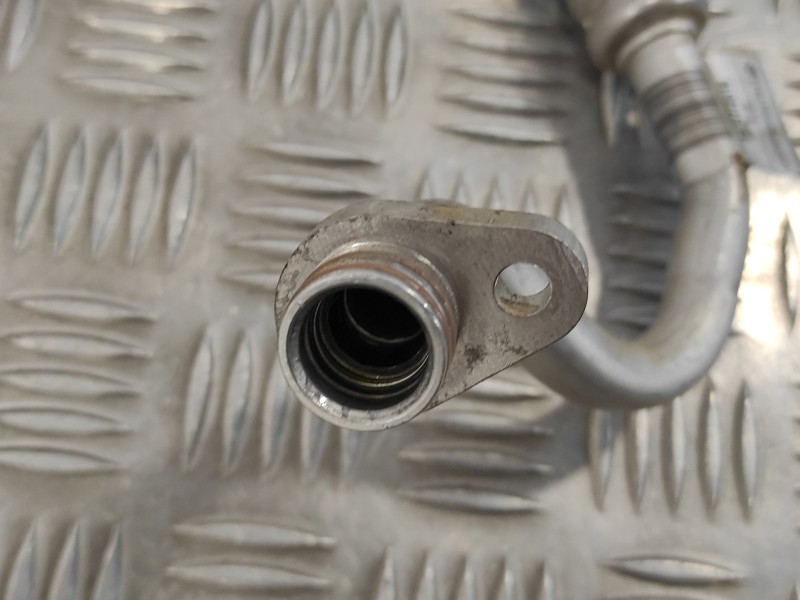 Recambio de tubos aire acondicionado para peugeot 308 1.6 blue-hdi fap referencia OEM IAM 9807256280  