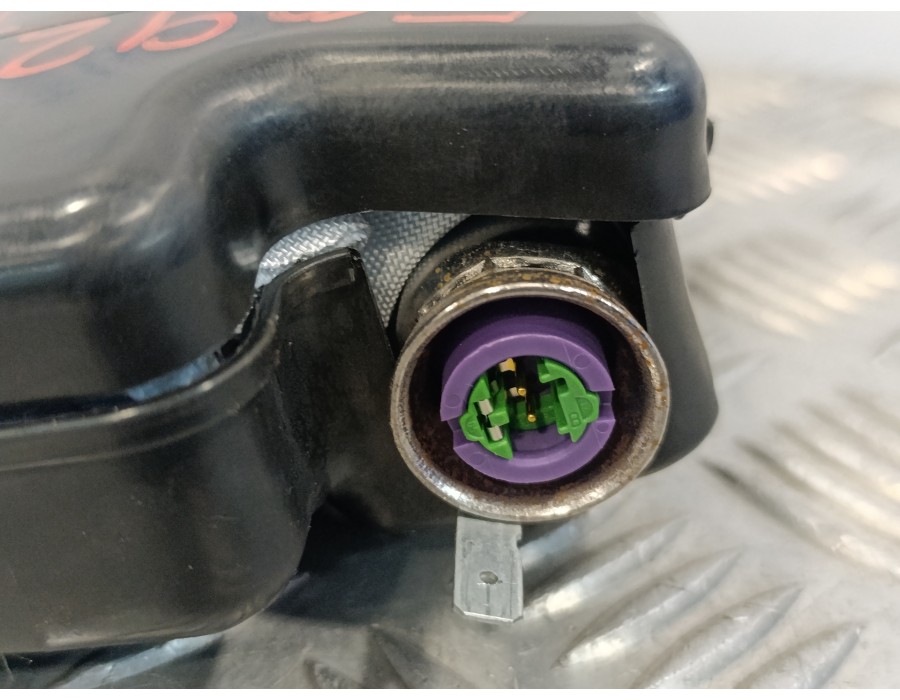 Recambio de airbag lateral delantero izquierdo para citroën c3 picasso 1.6 hdi fap referencia OEM IAM 9802121980  