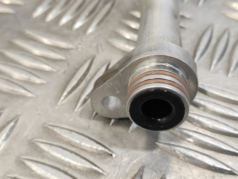 Recambio de tubos aire acondicionado para peugeot 308 1.6 blue-hdi fap referencia OEM IAM 9807256280  