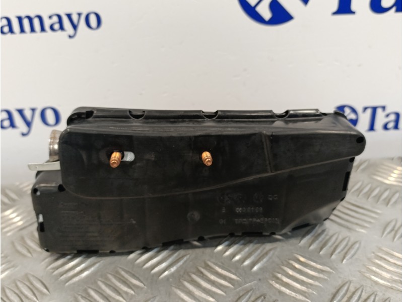 Recambio de airbag lateral delantero izquierdo para citroën c3 picasso 1.6 hdi fap referencia OEM IAM 9802121980  