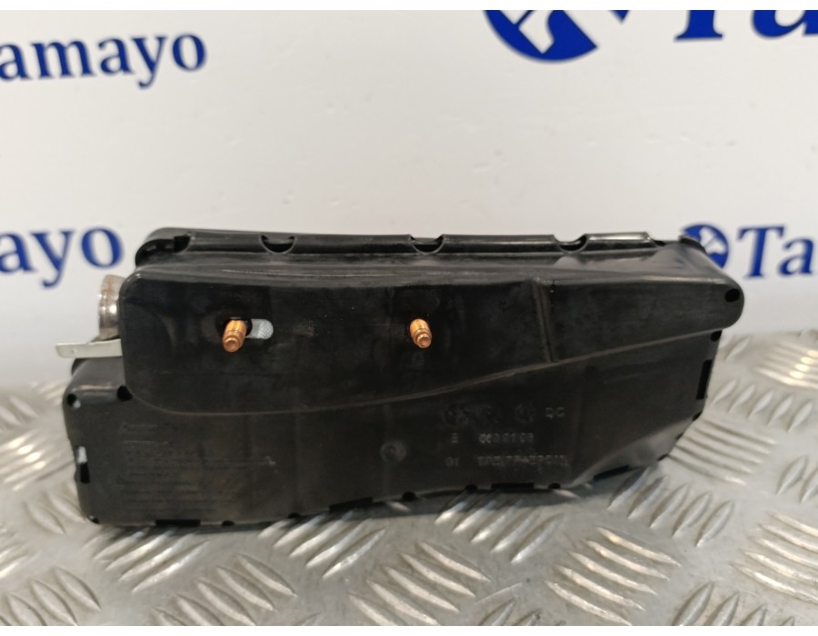 Recambio de airbag lateral delantero izquierdo para citroën c3 picasso 1.6 hdi fap referencia OEM IAM 9802121980  