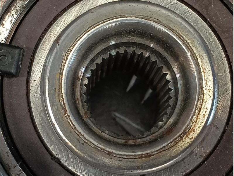 Recambio de mangueta delantera derecha para opel astra j lim. enjoy referencia OEM IAM   