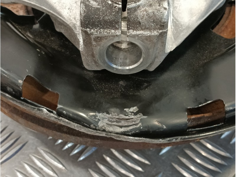 Recambio de mangueta delantera derecha para opel astra j lim. enjoy referencia OEM IAM   