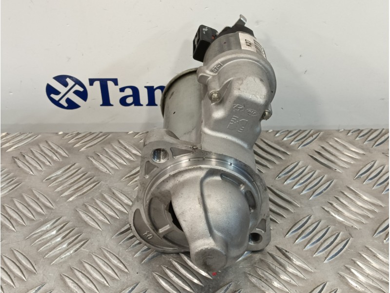 Recambio de motor arranque para hyundai i20 active 1.0 tgdi cat referencia OEM IAM 3610004270  