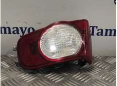 Recambio de piloto trasero derecho paragolpes para citroën c3 picasso 1.6 hdi fap referencia OEM IAM 9681751680  