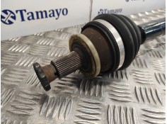 Recambio de transmision delantera derecha para seat ibiza (6l1) referencia OEM IAM 6Q0407272BE   2