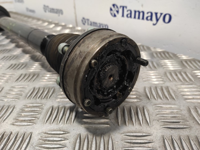 Recambio de transmision delantera derecha para seat ibiza (6l1) referencia OEM IAM 6Q0407272BE  