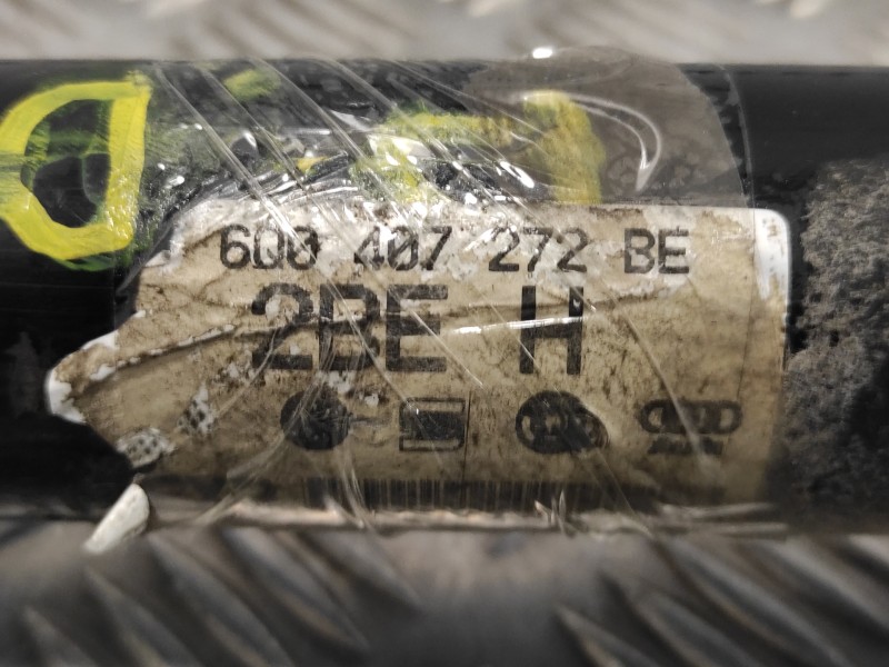 Recambio de transmision delantera derecha para seat ibiza (6l1) referencia OEM IAM 6Q0407272BE  