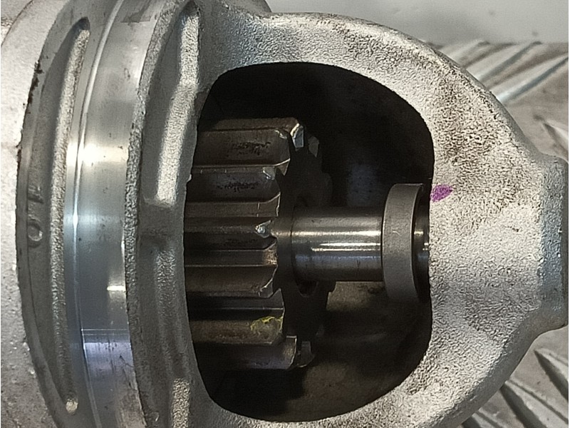 Recambio de motor arranque para hyundai i20 active 1.0 tgdi cat referencia OEM IAM 3610004270  