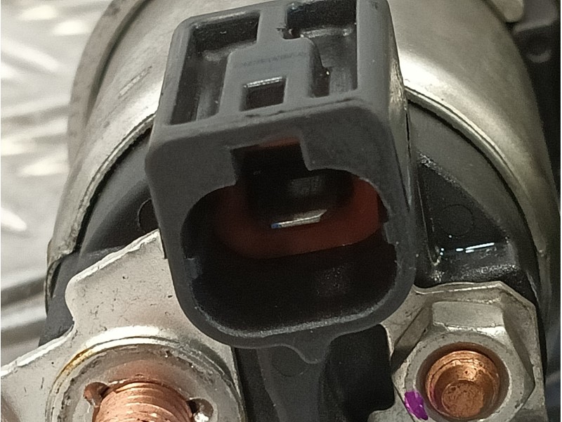 Recambio de motor arranque para hyundai i20 active 1.0 tgdi cat referencia OEM IAM 3610004270  