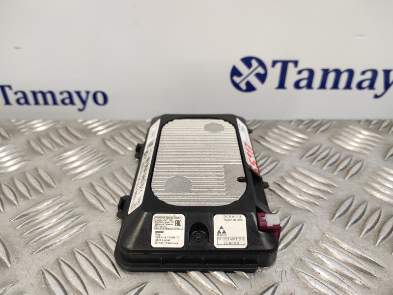 Recambio de modulo electronico para cupra formentor km (fm6) referencia OEM IAM 5NA980611  