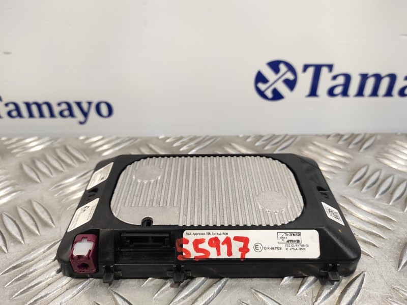 Recambio de modulo electronico para cupra formentor km (fm6) referencia OEM IAM 5NA980611  