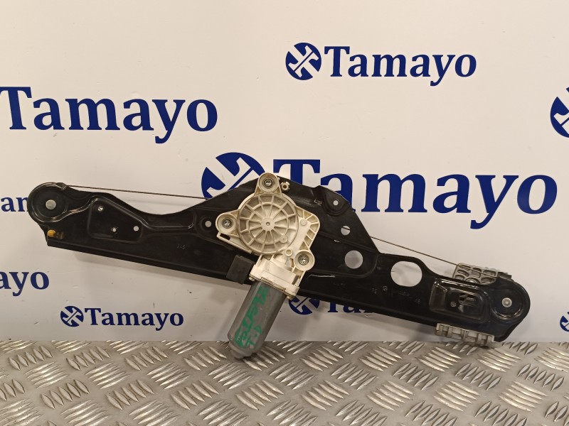 Recambio de elevalunas trasero derecho para mercedes-benz clase e (w211) berlina referencia OEM IAM A2118202442 7746003603 99189