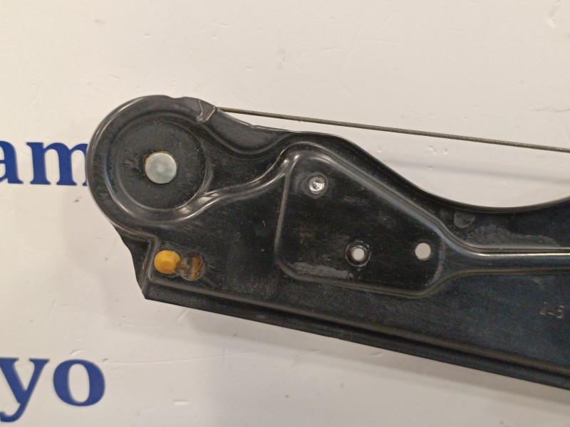 Recambio de elevalunas trasero derecho para mercedes-benz clase e (w211) berlina referencia OEM IAM A2118202442 7746003603 99189
