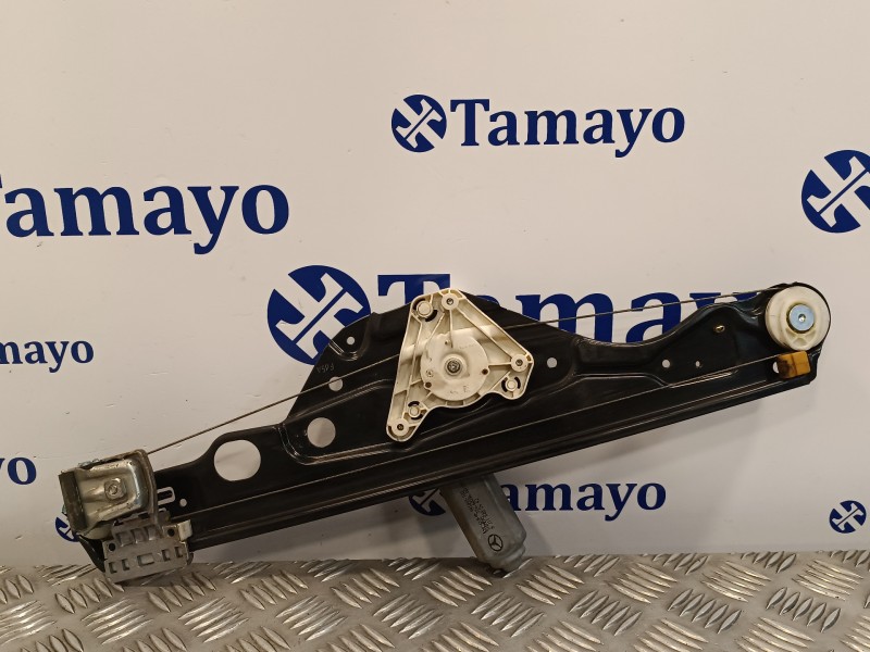 Recambio de elevalunas trasero derecho para mercedes-benz clase e (w211) berlina referencia OEM IAM A2118202442 7746003603 99189
