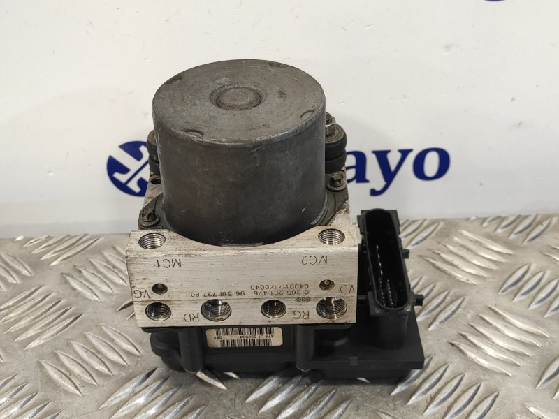 Recambio de abs para peugeot 307 break / sw (s1) 1.6 16v cat referencia OEM IAM 0265231476 0265800390 9651873780