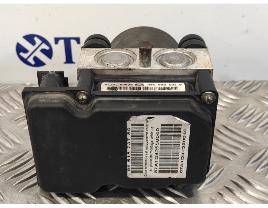 Recambio de abs para peugeot 307 break / sw (s1) 1.6 16v cat referencia OEM IAM 0265231476 0265800390 9651873780