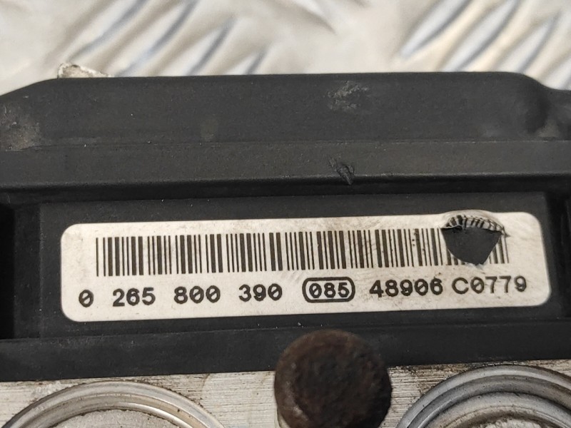 Recambio de abs para peugeot 307 break / sw (s1) 1.6 16v cat referencia OEM IAM 0265231476 0265800390 9651873780
