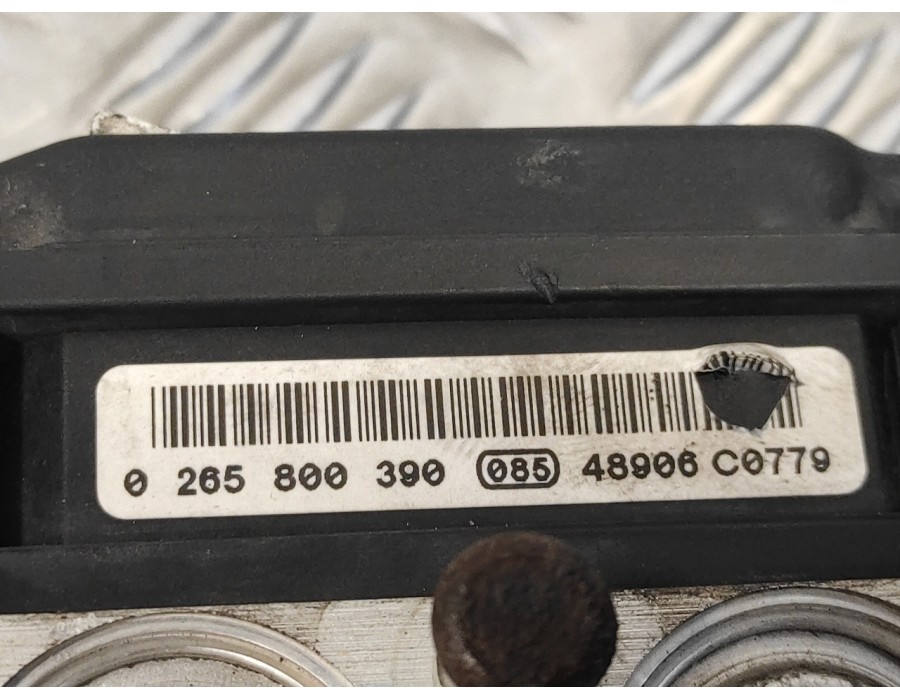 Recambio de abs para peugeot 307 break / sw (s1) 1.6 16v cat referencia OEM IAM 0265231476 0265800390 9651873780