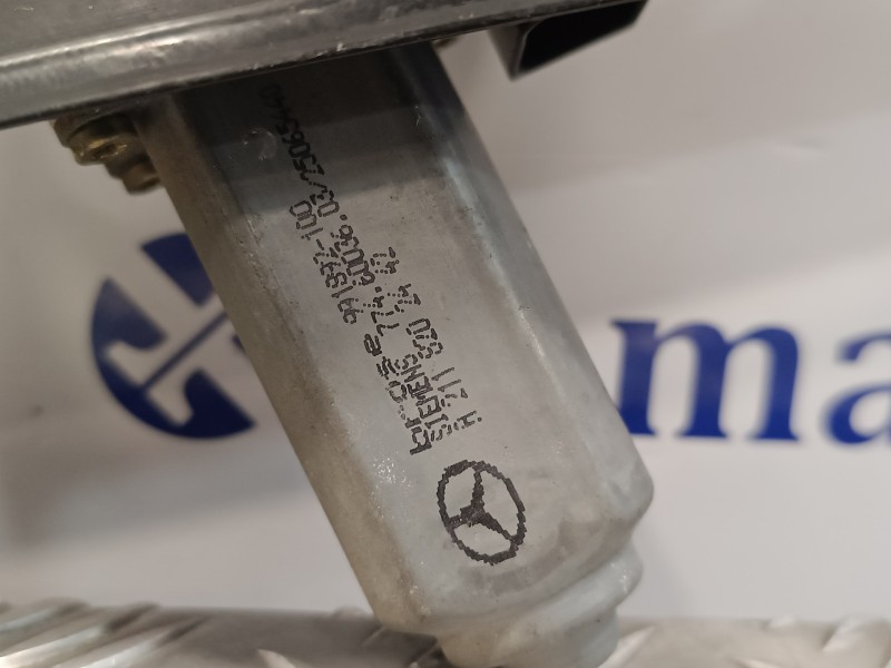Recambio de elevalunas trasero derecho para mercedes-benz clase e (w211) berlina referencia OEM IAM A2118202442 7746003603 99189