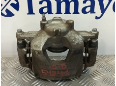 Recambio de pinza freno delantera derecha para opel astra j lim. enjoy referencia OEM IAM   