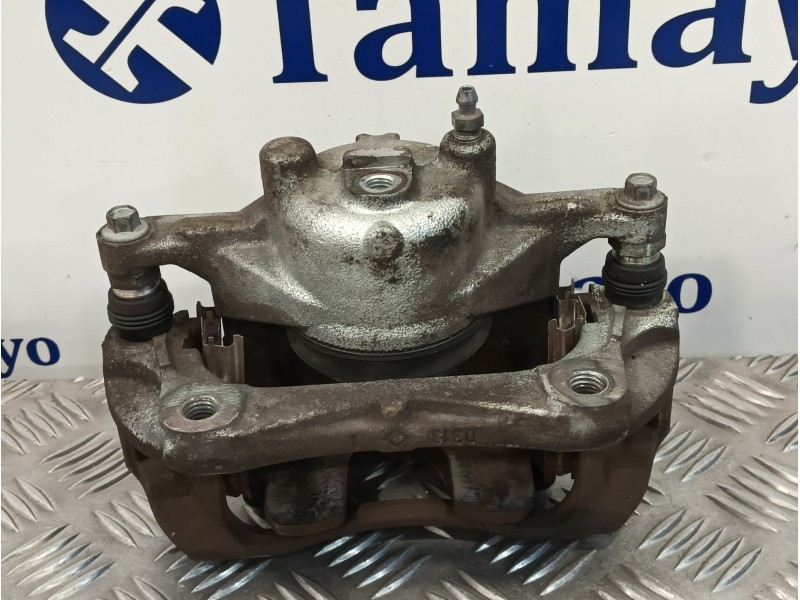 Recambio de pinza freno delantera derecha para opel astra j lim. enjoy referencia OEM IAM   