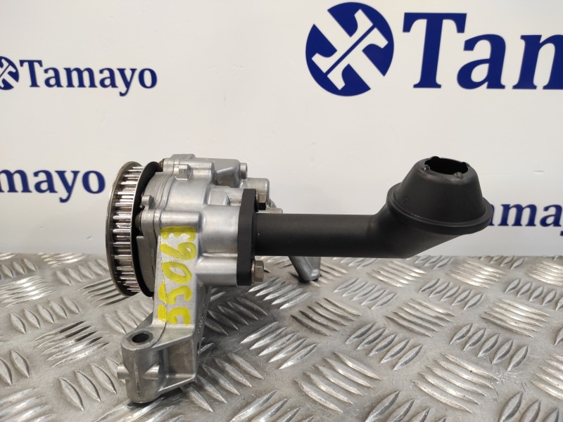 Recambio de bomba aceite para seat altea xl (5p5) 1.6 tdi referencia OEM IAM 03L115105C  S171109