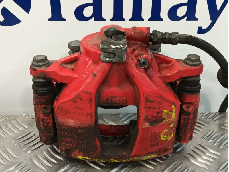 Recambio de pinza freno delantera izquierda para fiat 500 (312) 595 turbo referencia OEM IAM Z0H5422  