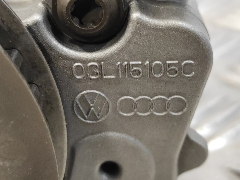 Recambio de bomba aceite para seat altea xl (5p5) 1.6 tdi referencia OEM IAM 03L115105C  S171109