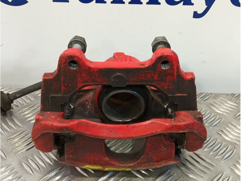 Recambio de pinza freno delantera izquierda para fiat 500 (312) 595 turbo referencia OEM IAM Z0H5422  