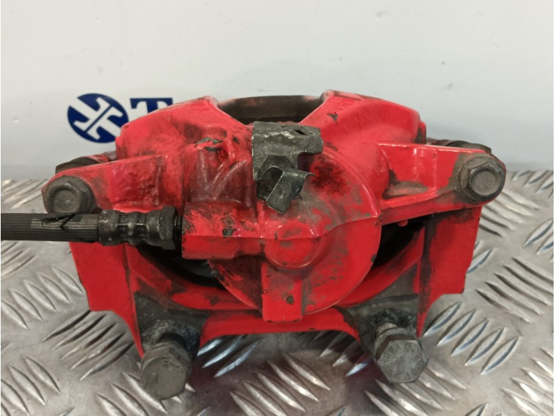 Recambio de pinza freno delantera izquierda para fiat 500 (312) 595 turbo referencia OEM IAM Z0H5422  