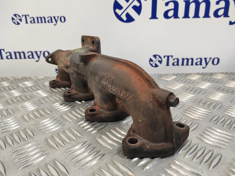Recambio de colector escape para bmw x3 (e83) 2.0 turbodiesel cat referencia OEM IAM 779738903  