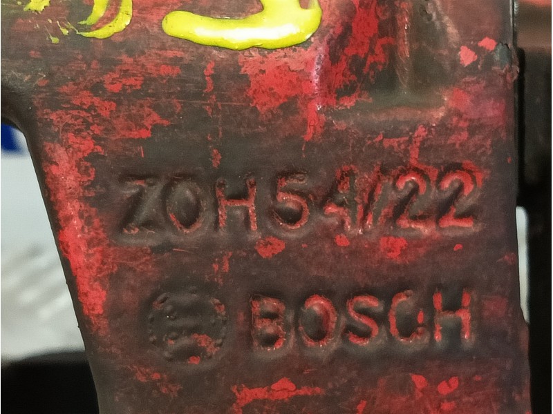 Recambio de pinza freno delantera izquierda para fiat 500 (312) 595 turbo referencia OEM IAM Z0H5422  