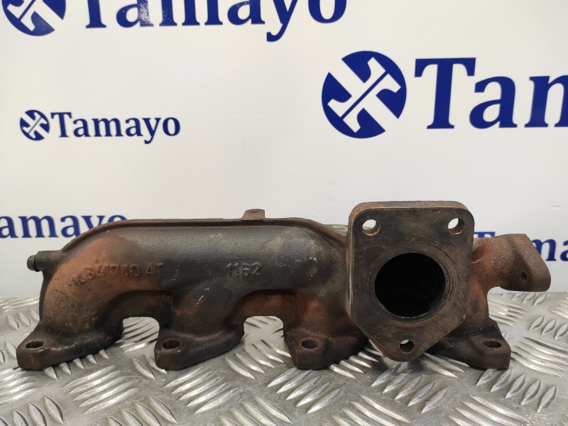 Recambio de colector escape para bmw x3 (e83) 2.0 turbodiesel cat referencia OEM IAM 779738903  