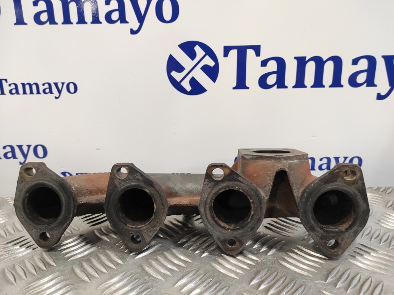 Recambio de colector escape para bmw x3 (e83) 2.0 turbodiesel cat referencia OEM IAM 779738903  