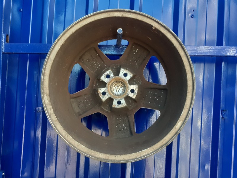 Recambio de llanta para dodge caliber 2.0 16v crd cat referencia OEM IAM 05191765AB  