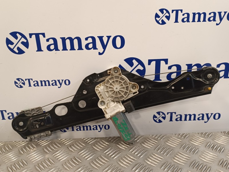 Recambio de elevalunas trasero izquierdo para mercedes-benz clase e (w211) berlina referencia OEM IAM A2118202342 7746003604 991