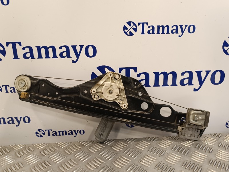 Recambio de elevalunas trasero izquierdo para mercedes-benz clase e (w211) berlina referencia OEM IAM A2118202342 7746003604 991