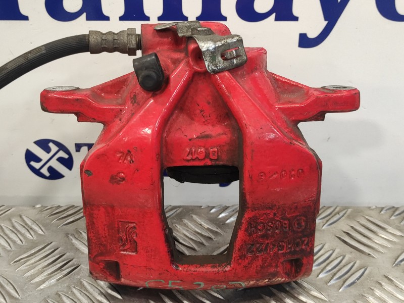 Recambio de pinza freno delantera derecha para fiat 500 (312) 595 turbo referencia OEM IAM Z0H5422  