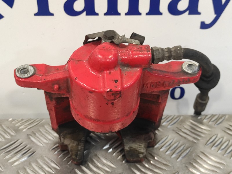 Recambio de pinza freno delantera derecha para fiat 500 (312) 595 turbo referencia OEM IAM Z0H5422  