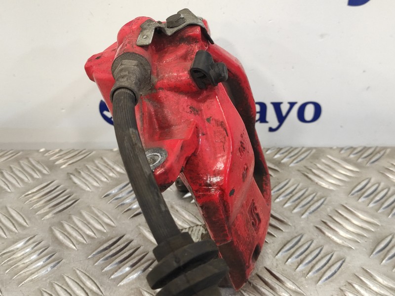 Recambio de pinza freno delantera derecha para fiat 500 (312) 595 turbo referencia OEM IAM Z0H5422  