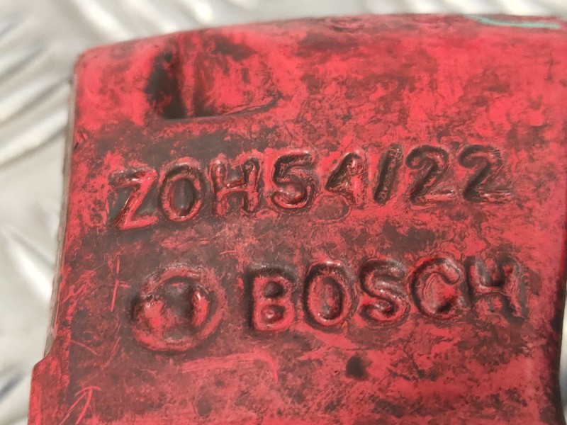 Recambio de pinza freno delantera derecha para fiat 500 (312) 595 turbo referencia OEM IAM Z0H5422  