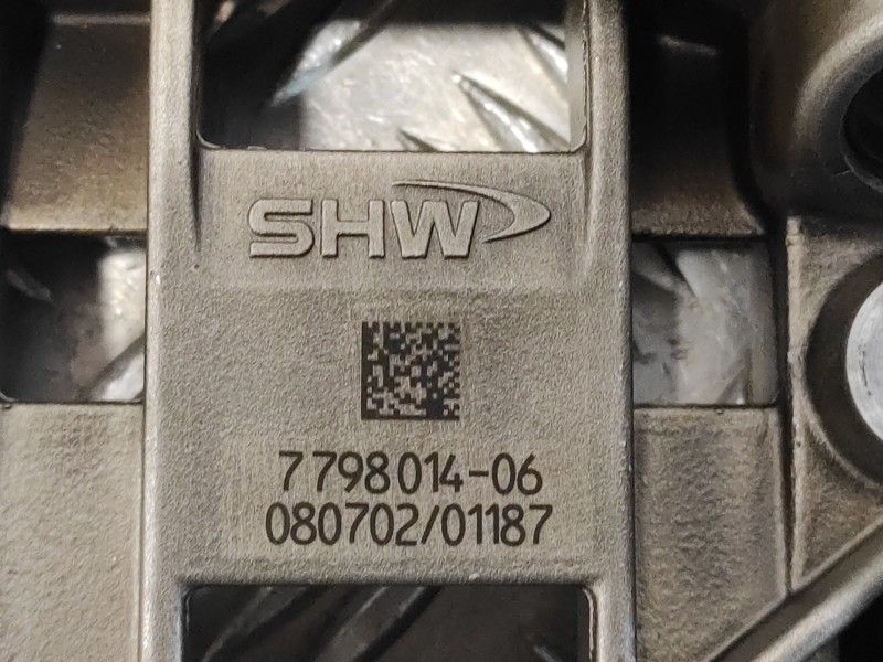 Recambio de bomba aceite para bmw x3 (e83) 2.0 turbodiesel cat referencia OEM IAM 7798014  779801406