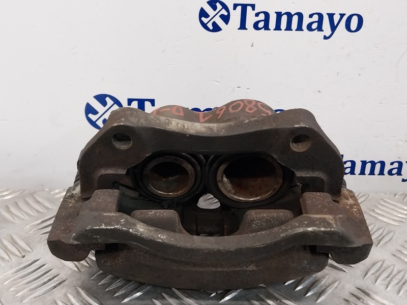 Recambio de pinza freno delantera izquierda para citroën c 25 caja cerrada referencia OEM IAM 67320321  