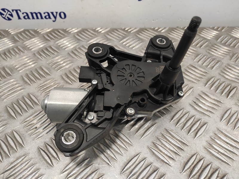 Recambio de motor limpia trasero para renault captur ii 1.3 tce referencia OEM IAM 287109757R  