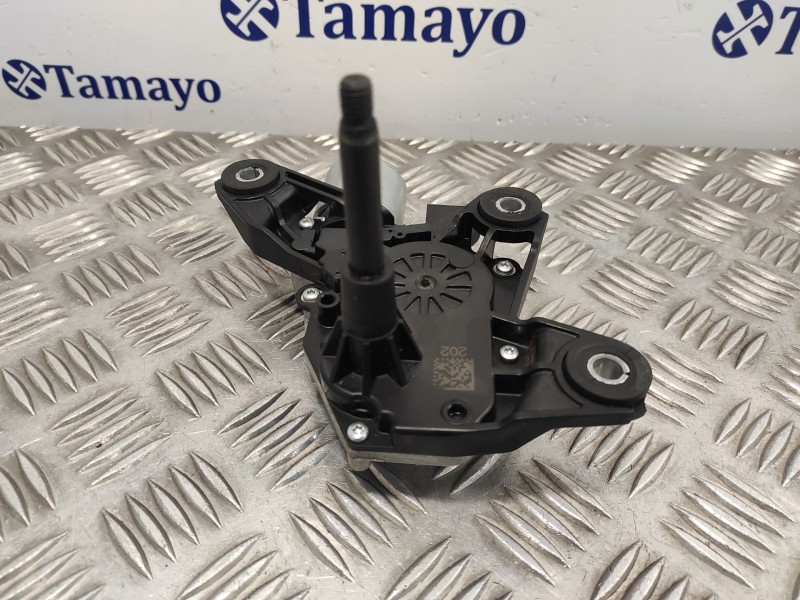 Recambio de motor limpia trasero para renault captur ii 1.3 tce referencia OEM IAM 287109757R  