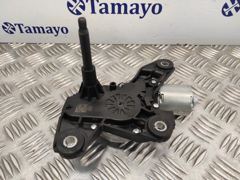 Recambio de motor limpia trasero para renault captur ii 1.3 tce referencia OEM IAM 287109757R  