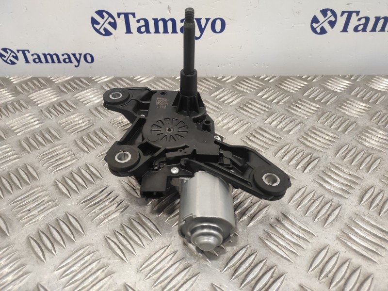 Recambio de motor limpia trasero para renault captur ii 1.3 tce referencia OEM IAM 287109757R  