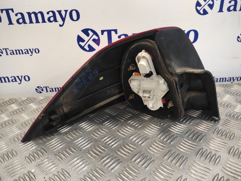 Recambio de piloto trasero derecho para renault megane ii classic berlina 1.9 dci diesel referencia OEM IAM   